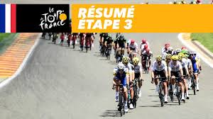 Merci de nous signaler tout les liens mort et qui ne fonctionne pas ici ! Resume Etape 3 Tour De France 2017 Youtube