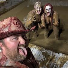 I want to give a big shout out to Phillip Strange and Margo Collins and to  all the Vendors that participated in the Annual ScareFest Weekend Trading  Card game ...and to all