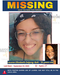 🚨 MISSING TEEN ALERT