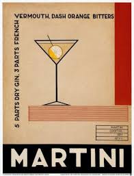 Martini Illustration In 2020 Vintage Cocktails Martini Cocktail Illustration