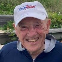 John Edward Palm Obituary