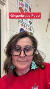 Ginger Teacher TikTok