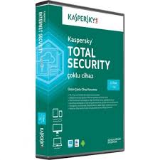 Kaspersky Total Security 2020 1 Yil 3 Kullanici Pc Mac Android Pttavm Com