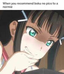 Boku no hero academia memes. Funny Anime Memes Boku No Pico Wattpad