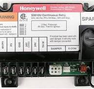 Furnace Integrated Pilot Ignition Control Circuit Board Replaces Johnson  Controls G67BG-5
