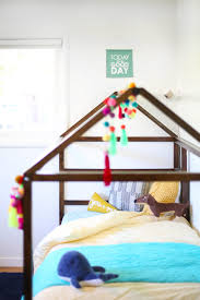 Diy stubenwagen himmel himmelbett baby korbwiege babyzimmer dekor. Diy Ikea Kura Bed Hack Lovely Indeed