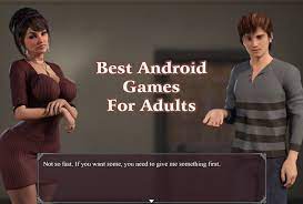 Adult android game