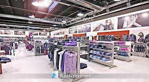 Realizzazioni Arredamenti Per Negozi Abbigliamento Arredamento Negozio Allestimento