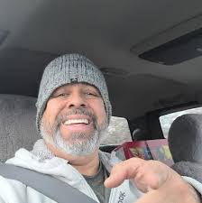 Farmhouse Barn Door Sideboard