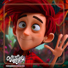 Terry te enseñará que con un corazón honesto y valiente basta para lograr  tus deseos. #AhiVieneCascarrabias 😡🐉 Próximamente. Sólo en cines.