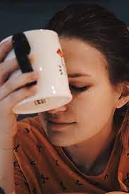 Caffeine Makes Me Tired So I Asked A Sleep Expert To Explain Why Caffeine Caffine Health Facts