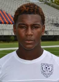 2012 Men's Soccer Roster