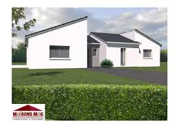 Plan De Maison Individuelle Plain Pied Etage Ou Sous Sol Plan Maison Plain Pied Maison Individuelle Maison Plain Pied