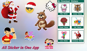 Wa sticker has more than 10 categories of stickers. Wasticker Apps For Android Apk Download