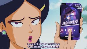 Video Examples for Snot Bubble