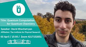 RAU Department of General Physics and Quantum Nanostructures