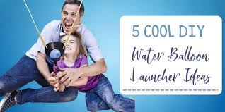 We were able to launch balloons over 220 feet! 5 Cool Diy Water Balloon Launcher Ideas Everythingmom