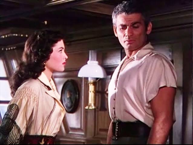 Yankee Buccaneer (1952)