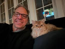 Wilhelmina and i are watching NIGHTBITCH