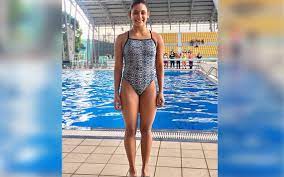 Агундес гарсия габриэла (gabriela agúndez) прыжки в воду мексика 04.08.2000. Clavadista Gabriela Agundez Se Concentra Para Olimpicos El Sudcaliforniano Noticias Locales Policiacas Sobre Mexico Baja California Sur Y El Mundo