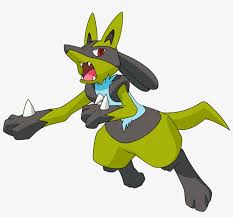 The first four moves used by korrina's lucario in the anime are the same four moves that the lucario she gives to the player in pokémon x and y knows. 448 Lucario Dp7 Shiny Free Transparent Png Download Pngkey