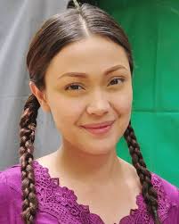 Proud na pinakita ni jodi sta maria ang kanyang binatang anak ngayon na si thirdy lacson, anak niya sa. Yan Lng Po Muna Jodi Sta Maria Baguio City Girl Version Facebook