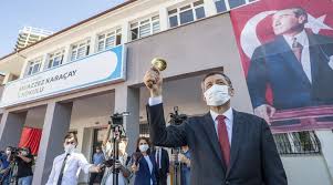 2020 lgs sonuçları için milli eğitim bakanı ziya selçuk açıklamalarda bulundu. Ziya Selcuk Tan Ogretmen Maasi Aciklamasi Niyetim Cok Acik