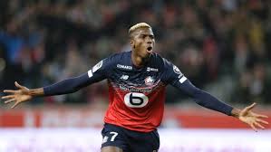Victor osimhen on fifa 21. Napoli Signs Nigeria Striker Victor Osimhen From Lille Tsn Ca