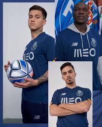 Fc porto dream league soccer f.c.porto b uefa champions league dragão caixa, voetbal, basketbal champions league, droom league png. New Balance Reveal Fc Porto 20 21 Away Shirt Soccerbible