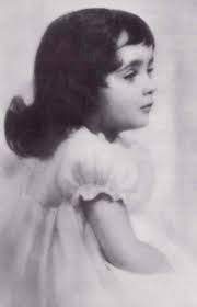 Elizabeth Taylor in England, 1937