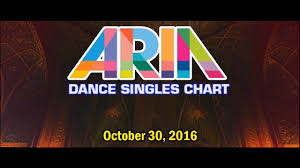 top 20 australian dance songs october 30 2016 aria charts