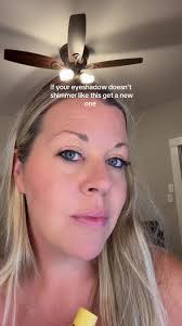 Multi chromatic eyeshadow #eyeshadow