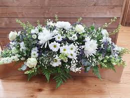 Maybe you would like to learn more about one of these? Casket Sprays Petal Stem Florists Farnham