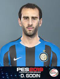 Hace bastantes semanas que se viene hablando del interés del chelsea por el central uruguayo del atlético de madrid diego godín, un interés que va en aumento a medida que se acerca la reapertura del plazo de inscripciones (en el próximo mes de enero). Pes 2019 Diego Godin Face By Sofyan Andri Pes Patch