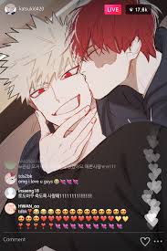 Kirishima eijirou x bakugou katsuki genres: Katsuki Shouto Kirishima Katsuki Shouto My Hero Academia Novocom Top