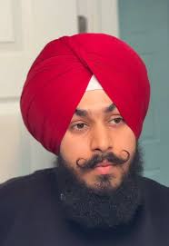 Sikh Men's Beard Care Rituals and Reactions