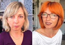 You can change your frame within one or two months. 13 Best Hairstyles For Women Over 50 With Glasses