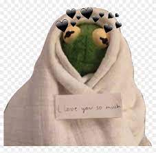 Welcome to the official facebook page of me, kermit the frog! Kermit Hearts Kermitmeme Kermitheart Kermit And Hearts Hd Png Download 1024x958 3235280 Pngfind