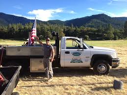 Based in grants pass, pmc movers & haulers is a moving company. About Us Timberline Fence