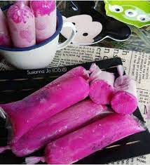 Nenas honi sun pride / buah: Resep Enak Es Lilin Buah Naga Source Cookpad Modified Facebook