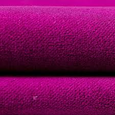 Buy velvet fabric for upholstery, drapery, apparel, or crafting. Mcalister Textiles Fuchsia Pink Velvet Fabric