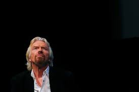 However, despite the virgin galactic chief's optimism. Richard Branson On Handling The Competition Fortune