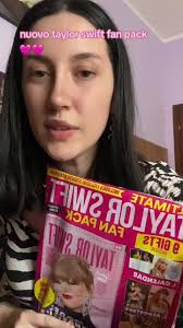 The Ultimatum Taylor Swift Tour Fan Pack