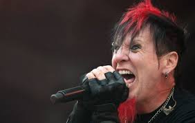 Chad Lee Gray Singer Us Heavy Editorial Stock Photo