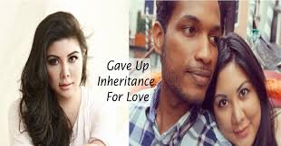 Laura Ashley heiress Angeline Khoo gave up family fortune for love