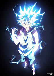 Some content is for members only, please sign up to see all content. Cool Wallpaper Killua Lightning Photos