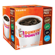Maybe you would like to learn more about one of these? Dunkin Donuts Single Serve Coffee K Cup Variety Pack Carton Of 36 Office Depot