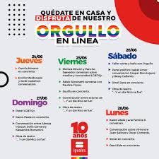 We did not find results for: Fundacion Iguales Conmemora La Semana Del Orgullo En Linea Con Importantes Figuras Y Diversas Actividades Iguales