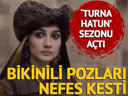 Maybe you would like to learn more about one of these? Turna Hatun U Sevda Erginci Den Bikinili Paylasim Posta Magazin