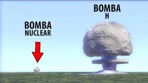 Operador Nuclear on Twitter: "En 1961, la antigua Unión Soviética lanzó en  el Océano Ártico la Bomba del Zar, una bomba experimental y propagandística  de hidrógeno de 50 MT (megatones), 3.125 veces